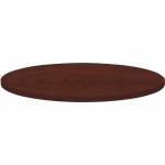 Round Invent Tabletop - Mahogany 62574