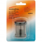 Integra Round Pencil Sharpener 42851