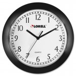 Round Profile Wall Clock 60987