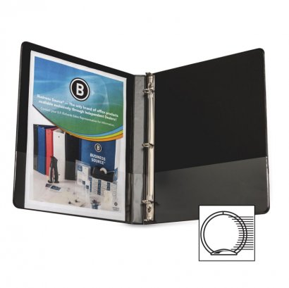 Round Ring Binder 28526