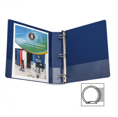 Round Ring Binder 28551