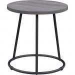 Lorell Round Side Table 16262