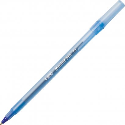 BIC Round Stic Ballpoint Pens GSM11BEBD