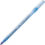 BIC Round Stic Ballpoint Pens GSM11BEBD