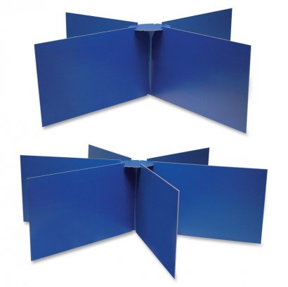 Round Table Privacy Boards 3788