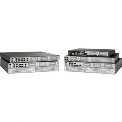Cisco Router ISR4331-AX/K9
