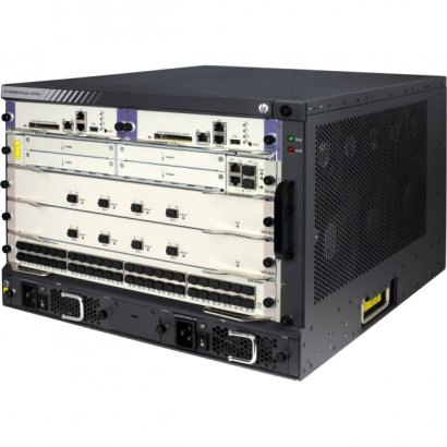 HP HSR6804 Router Chassis JG362B