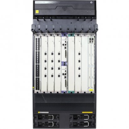 HP HSR6808 Router Chassis JG363B