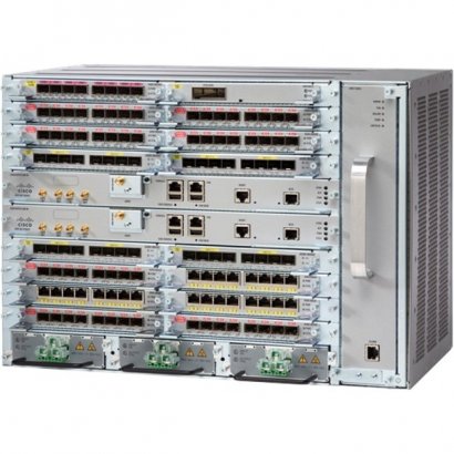 Cisco Router Chassis ASR-907