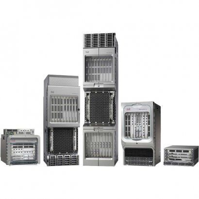 Cisco Router Chassis ASR-9904-AC=