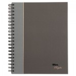 TOPS Royale Wirebound Business Notebook, Legal/Wide, 10 1/2 x 8, White, 96 Sheets TOP25331