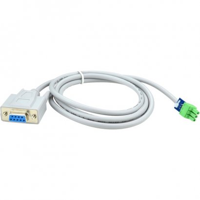 Black Box RS-232 DB9 to Phoenix Adapter Cable - 1.35 m AVS-CBL-RS232