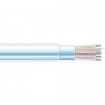 Black Box RS-232 Foil Shielded Plenum Bulk Cable 12 Cond 1000ft EYN12A-1000