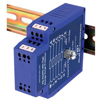 B+B RS-232 High Energy Surge Protector 232HESP