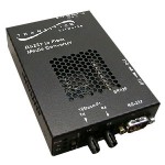 Transition Networks RS232 Copper to Fiber Media Converter SRS2F3111-100-NA