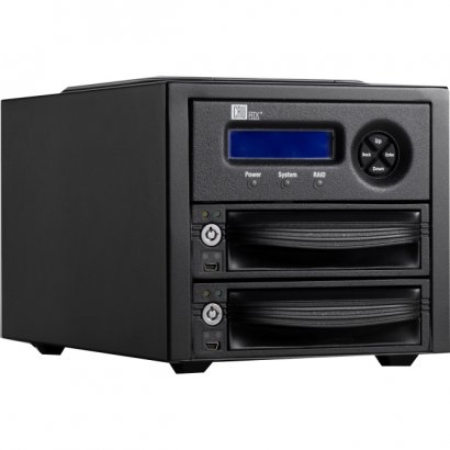 CRU 222-3QR RTX Secure DAS Array 35250-3130-0160