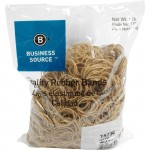 Business Source Rubber Bands 15730