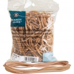 Business Source Rubber Bands 117B14LB