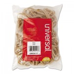 UNV04117 Rubber Bands, Size 117, 7 x 1/8, 50 Bands/1/4lb Pack UNV04117