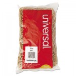 UNV00114 Rubber Bands, Size 14, 2 x 1/16, 2200 Bands/1lb Pack UNV00114