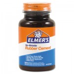Elmer's Rubber Cement, Repositionable, 4 oz EPIE904