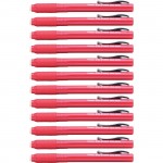Pentel Rubber Grip Clic Eraser ZE22BBX