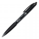 Rubber Grip Retractable Pen 36175