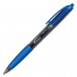 Rubber Grip Retractable Pen 36176