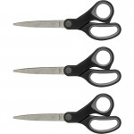 Sparco Rubber Grip Straight Scissors 25225BD