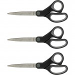 Sparco Rubber Grip Straight Scissors 25226BD