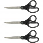Sparco Rubber Grip Straight Scissors 25226BD