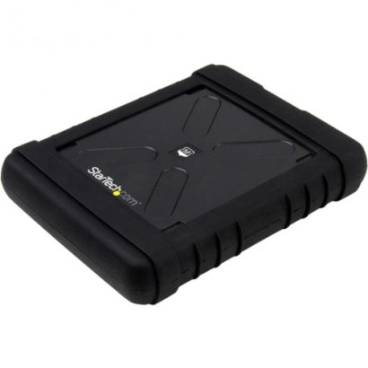 Rugged Hard Drive Enclosure - USB 3.0 to 2.5in SATA 6Gbps HDD or SSD - UASP S251BRU33