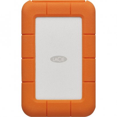 LaCie Rugged Secure All-Terrain Encrypted Storage STFR2000403