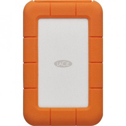 LaCie Rugged Secure All-Terrain Encrypted Storage STFR2000403