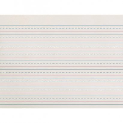 Pacon Ruled Handwriting Paper ZP2612