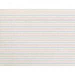 Pacon Ruled Handwriting Paper ZP2612