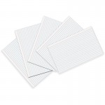 Pacon Ruled Index Cards 5135