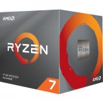 AMD Ryzen 7 Octa-core 3.6Ghz Desktop Processor 100-100000071BOX
