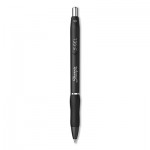 Sharpie S-Gel S-Gel Retractable Gel Pen, Bold 1 mm, Black Ink, Black Barrel, 36/Pack SAN2096181