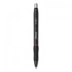 Sharpie S-Gel S-Gel Retractable Gel Pen, Medium 0.7 mm, Red Ink, Black Barrel, Dozen SAN2096158