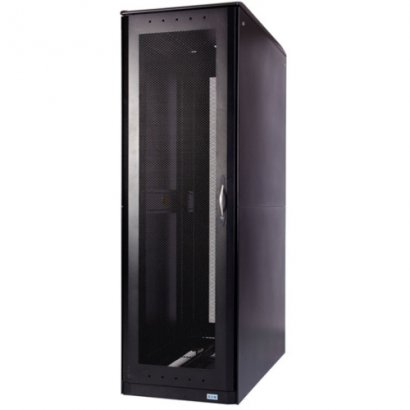 Eaton S-Series Rack: 42U, 30"W, 48"D With Divider Panel ETN-ENC423048S