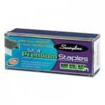 Swingline S7035450P S.F. 4 Premium Chisel Point 210 Count Full-Strip Staples, 5000/Box SWI35450