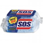 S.O.S. Scrubbing Sponges 91028