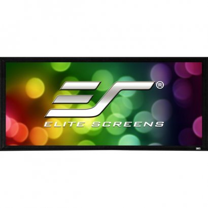 Elite Screens SableFrame 2 Projection Screen ER135WH2