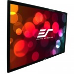 Elite Screens SableFrame Projection Screen ER120WH1-A1080P3