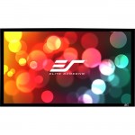 Elite Screens SableFrame Projection Screen ER110DHD3