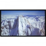 Elite Screens SableFrame Projection Screen ER120DHD3