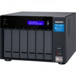 QNAP SAN/NAS/DAS Storage System TVS-672XT-I3-8G-US