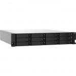 QNAP SAN/NAS Storage System TS-1232PXU-RP-4G-US