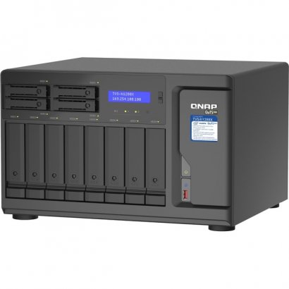 QNAP SAN/NAS Storage System TVS-H1288XW125016GUS